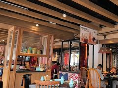 -江边城外烤全鱼(方庄时代购物中心店)