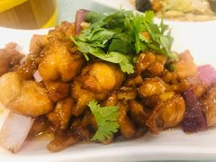 台湾三杯鸡-六和聚传统烤鸭.天津菜(和平店)
