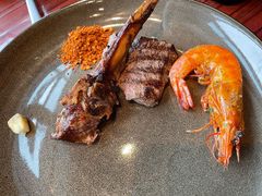 -西安W酒店·WEI全味西餐厅