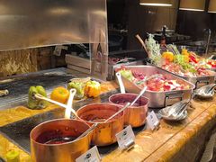 -万达瑞华酒店美食汇自助餐厅(楚河汉街店)