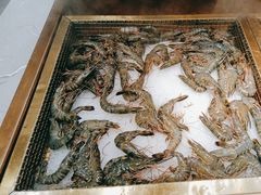 -山焱·炭火自助烤肉(周浦万达店)
