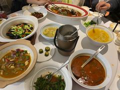 -院里寻菜·精致庭院菜(观沙岭店)