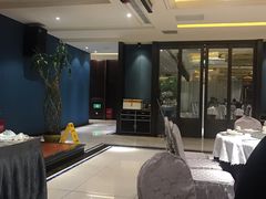 大堂-悦福瑞酒楼(西影路店)