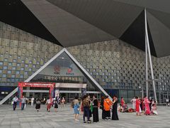 -东浩兰生上海世博展览馆