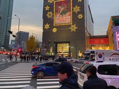 -乐天免税店(明洞店)