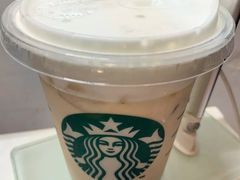 -星巴克(绍兴镜湖中新广场店)
