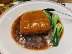 红烧肉-安多素食(广仁寺路店)