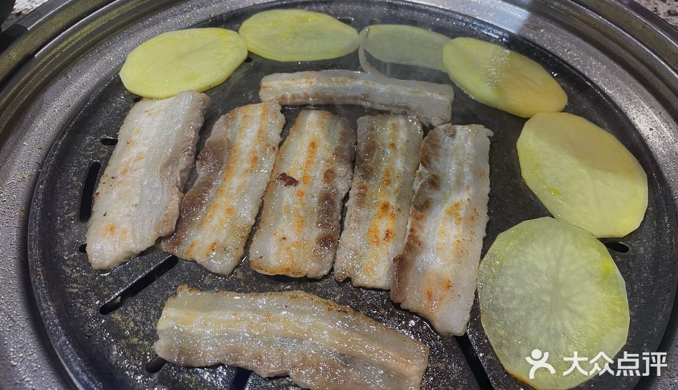 刘林烤肉｜又来吃它家烤肉啦🍖