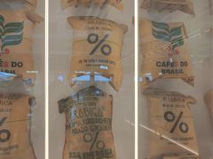 -% Arabica阿拉比卡咖啡(前滩太古里店)