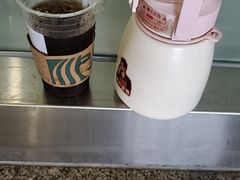 -星巴克(天津滨海国际机场1店)