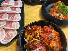 -汉拿山(包河万达店)