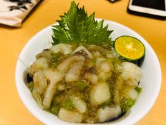 芥末章鱼-昱匠·日本料理(金融街店)