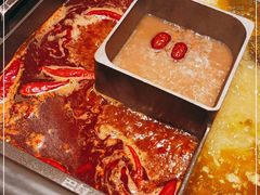 -巴奴毛肚火锅(二七万达店)