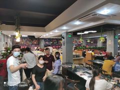 大堂-御海自助烤肉火锅(汉邦66广场店)