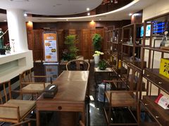-南航明珠v2头等舱公务舱休息室