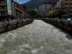-泸定桥景区