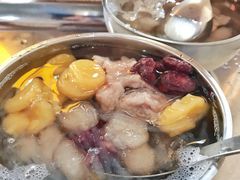 四果汤-爱啊石花膏