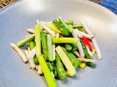 建水草芽芦笋-泓0871臻选云南菜·味庄