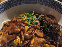 -沪西老弄堂面馆(定西路店)