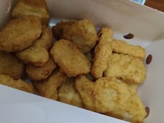 -麦当劳(民盈·国贸城店)
