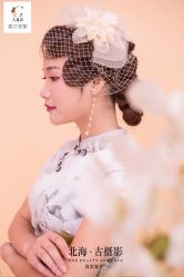 点击看大图 -古摄影婚纱