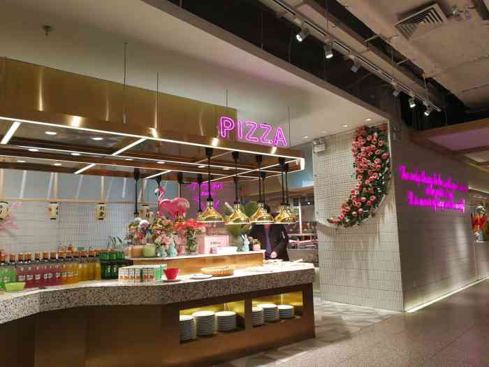 好伦哥披萨(怀柔店ins风)