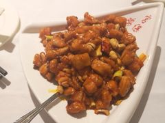 宫保鸡丁-峨嵋酒家(地安门店)