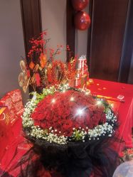 -曼格纳婚礼艺术中心(张江店)