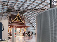 -曼谷素万那普国际机场