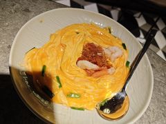 XO酱滑蛋虾仁-留半山·香港食堂(啦啦宝都店)
