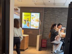 -麦当劳(欢乐谷店)