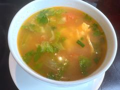 疙瘩汤-小南洋海景餐厅(深圳湾店)