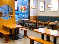 -北往西·西安油泼面(万德庄店)
