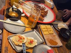 -北丐先生·野馄饨烧烤(雨花万象店)