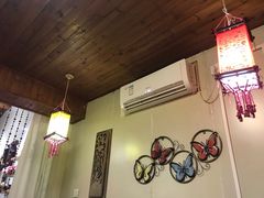 大堂-丽江庭院·云南野生菌·海鲜火锅(鼓楼四合院店)
