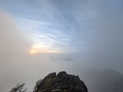 -黄山光明顶山庄