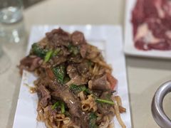-伟记牛肉(金鸿公路店)