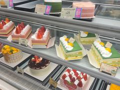 -美心西饼mx cakes(猎德优托邦店)
