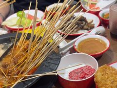 -言玖鲜火锅串串披萨自助(益田假日店)