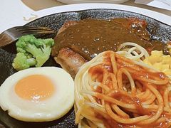 -汤姆家的牛排意面披萨(融创茂店)