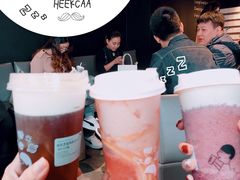 -喜茶(北京三里屯太古里店)