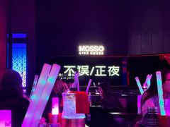 -MOSSO·Liveshow(M3香港广场店)