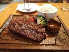 澳洲精选牛板腱配薯菜-森Some Fusion(荔湾店)