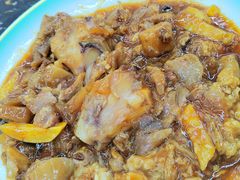 红烧牛窝骨-清真利德顺小老饭庄(复兴路店)