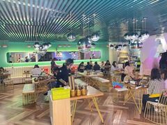 大堂-HOTISLAND海鸡岛·韩国料理(江南西店)