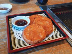 泡菜饼-Ong Gie Korean Restaurant