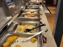 自助取餐区-比格比萨自助(万柳华联店)