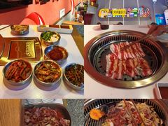 -杨记齐齐哈尔烤肉(总店)