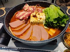 -朴鲸家正宗韩国料理(福田店)