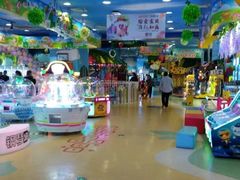 -万达宝贝王成长乐园(重庆永川店)